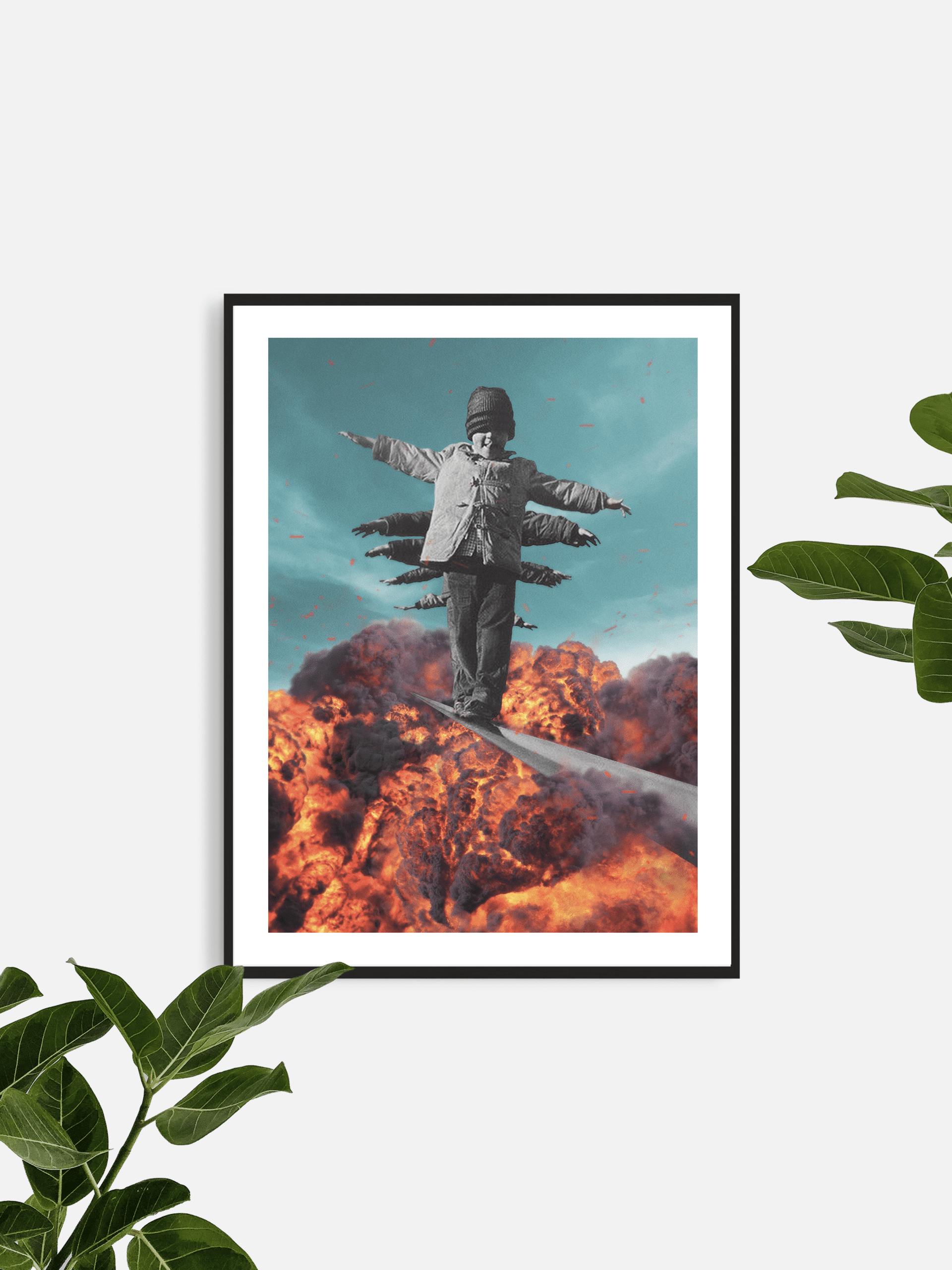 Arriskua/Oreka | Equilibrio/Riesgo - 2