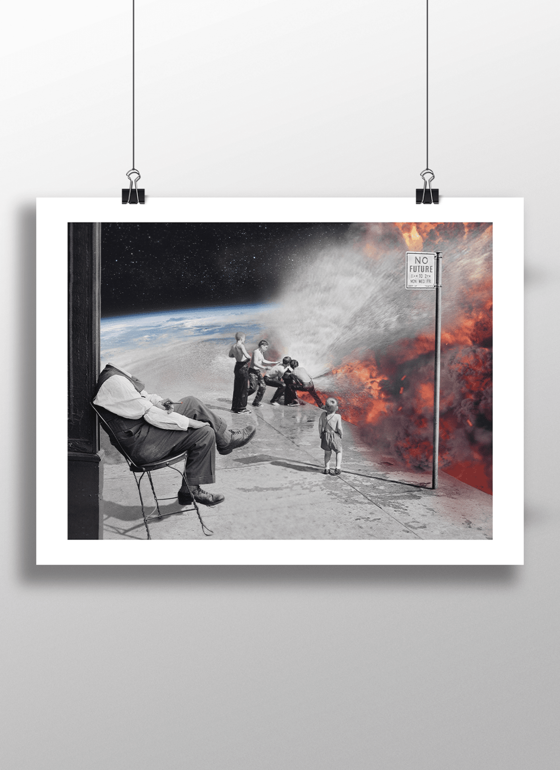 Save The Future! | Etorkizuna Salbatu! | ¡Salvad el Futuro! - 3