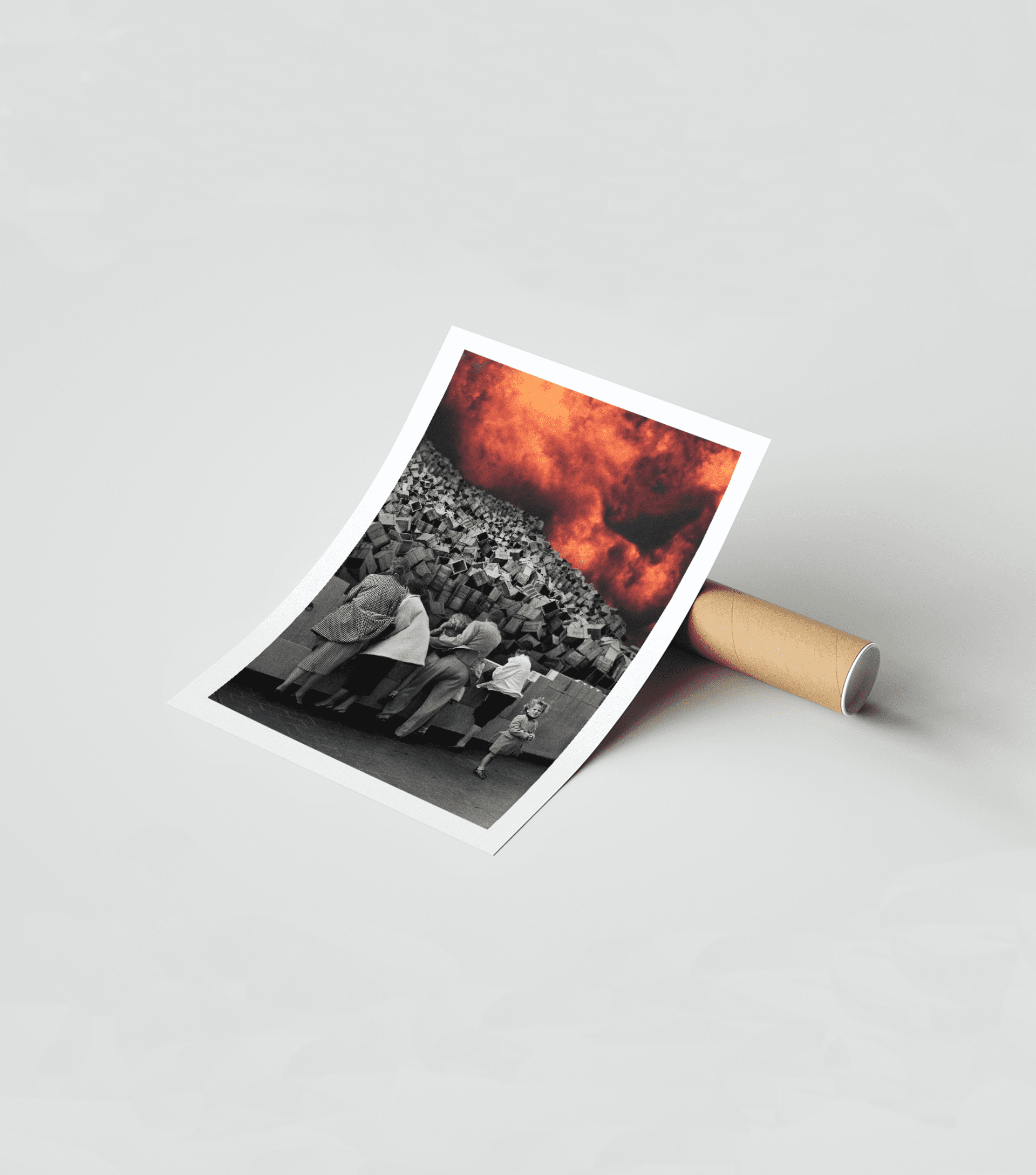 Gainbehera | La Decadencia - 3