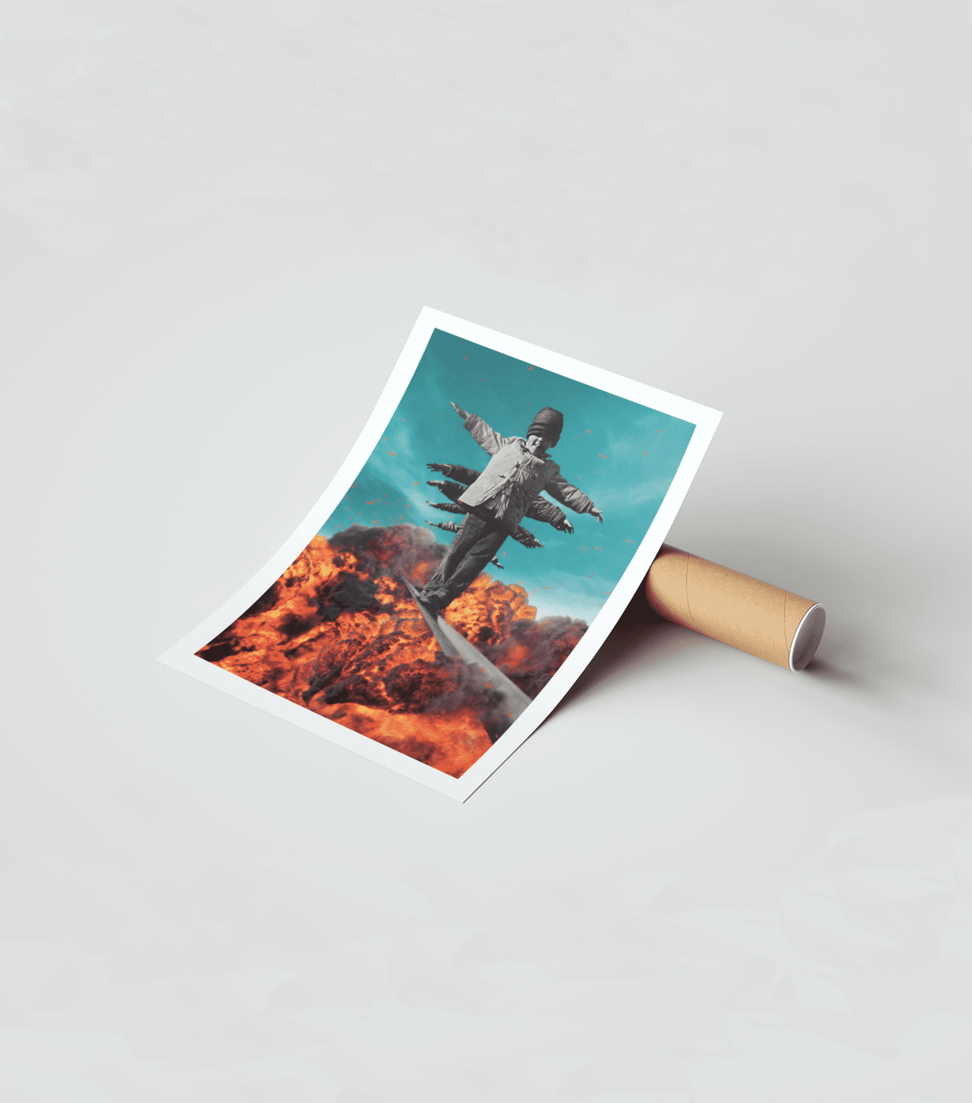 Arriskua/Oreka | Equilibrio/Riesgo - 3