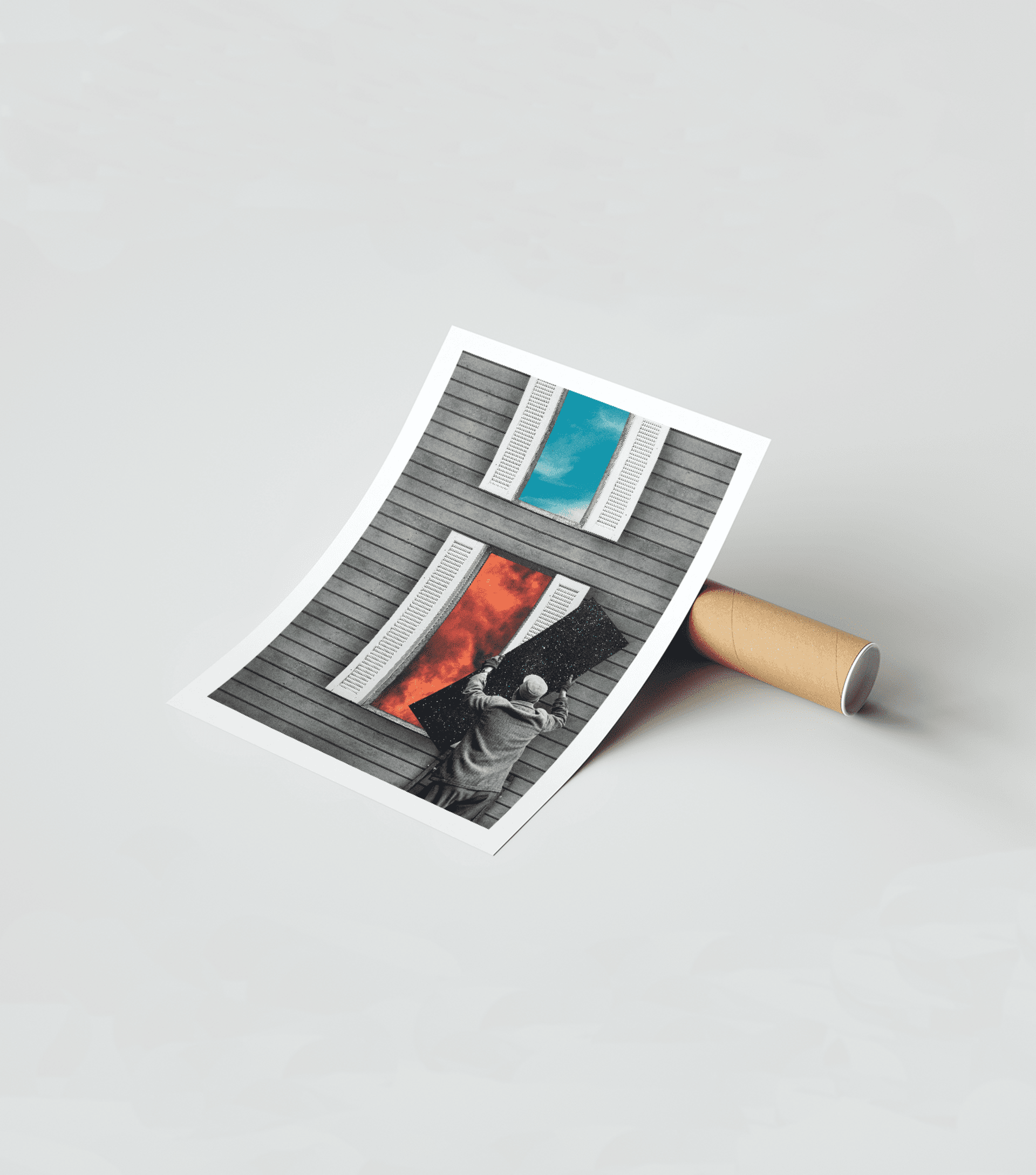 Leihoak konpontzen | Reparando ventanas - 3