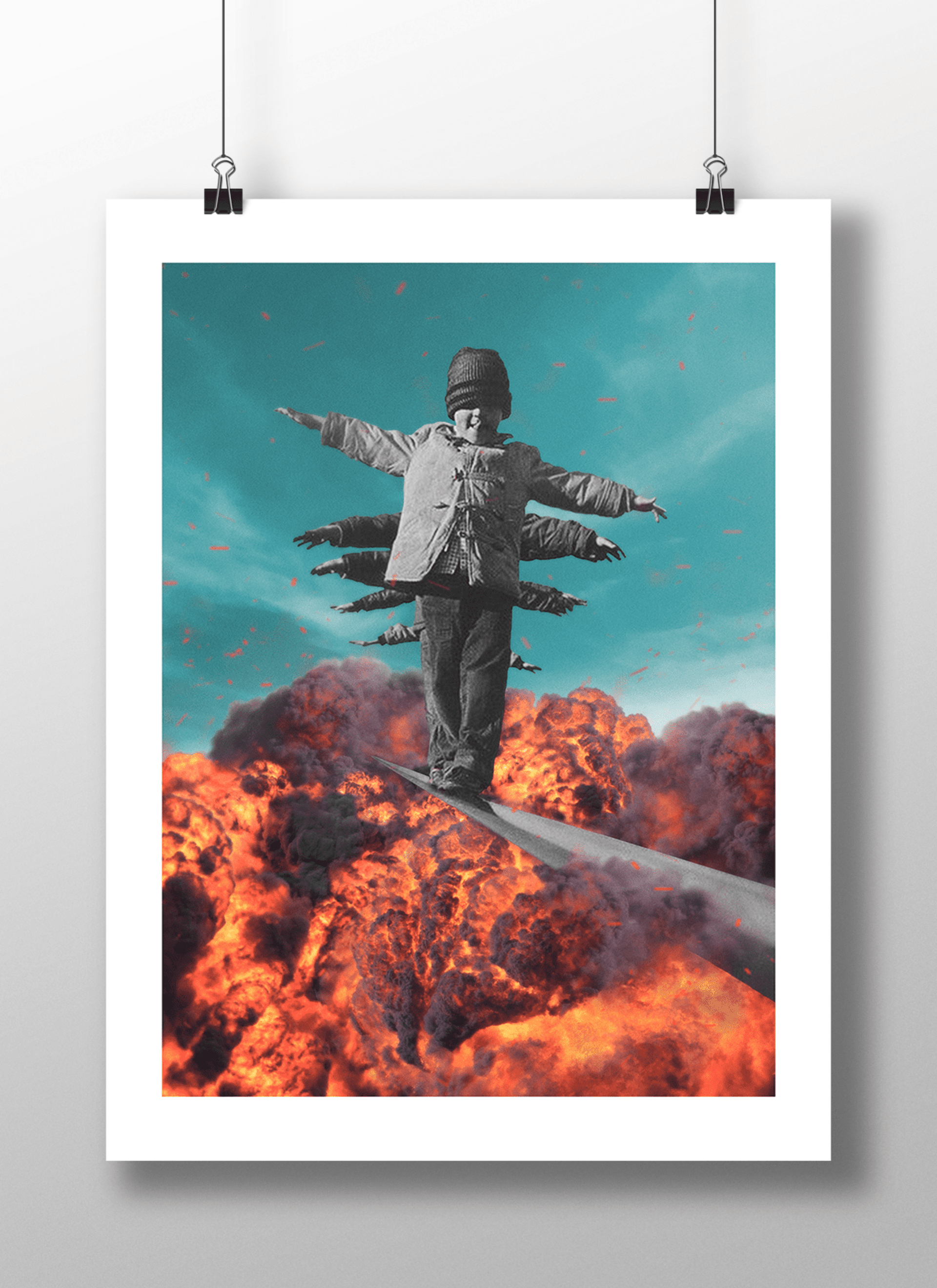 Arriskua/Oreka | Equilibrio/Riesgo - 4